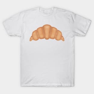 Croissant Chocolate T-Shirt